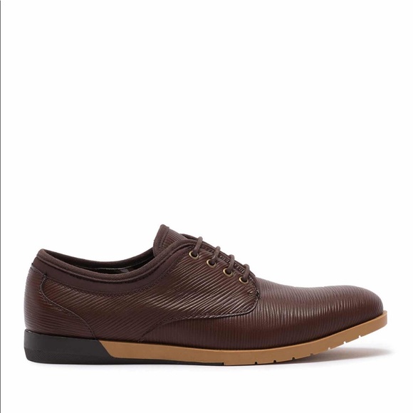 Hawke & Co. Mario Lace-Up Derby - Picture 3 of 10